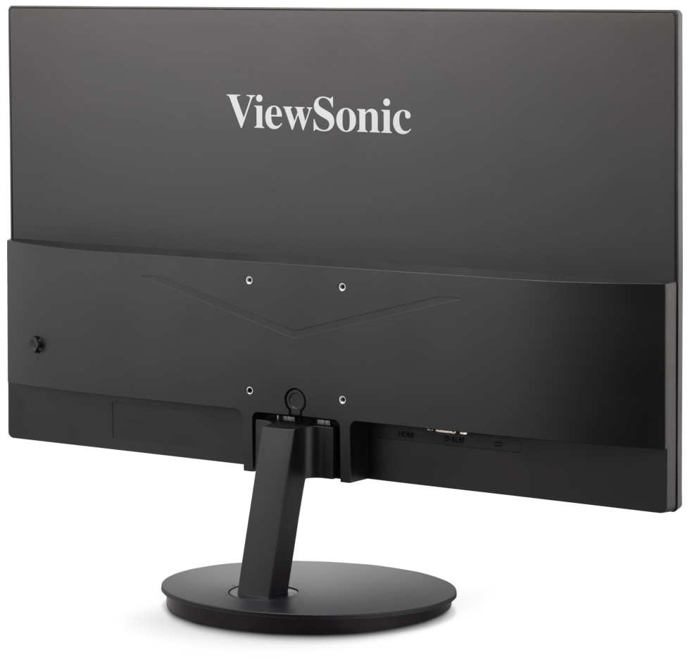 ViewSonic VA24E1-H / 24" 16:9 (23.8") 1920 x 1080 SuperClear® IPS monitor, 120Hz, 1500:1, 250 cd/m2, 8 bit,VGA, HDMI,